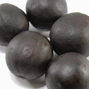 DRY BLACK LEMON