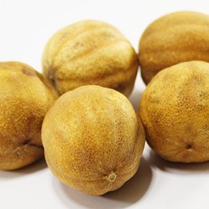 DRY YELLOW LEMON