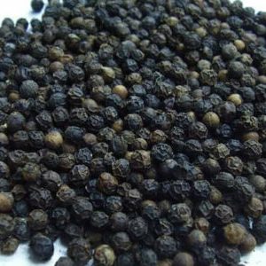 Black Pepper
