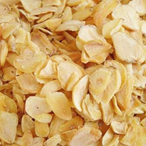 Dry Garlic