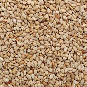 WHITE SESAME