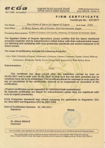 certificates ac